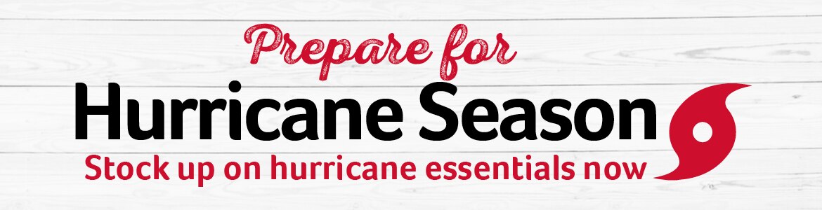 Hurricane Preparedness